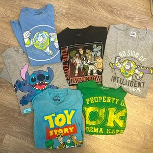 disney shirts